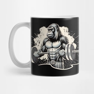 Jungle Gym: Gorilla's Grind Mug